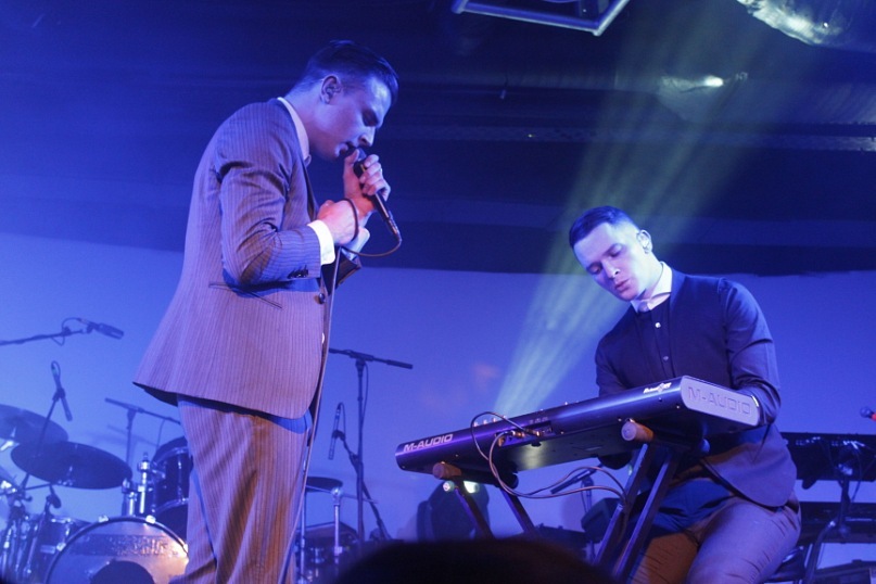Hurts в Киеве