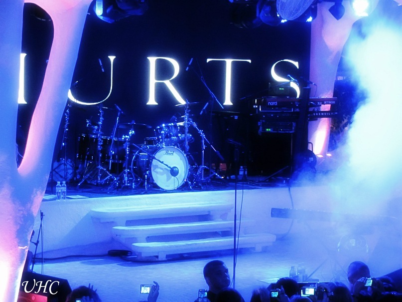 Hurts в Одессе